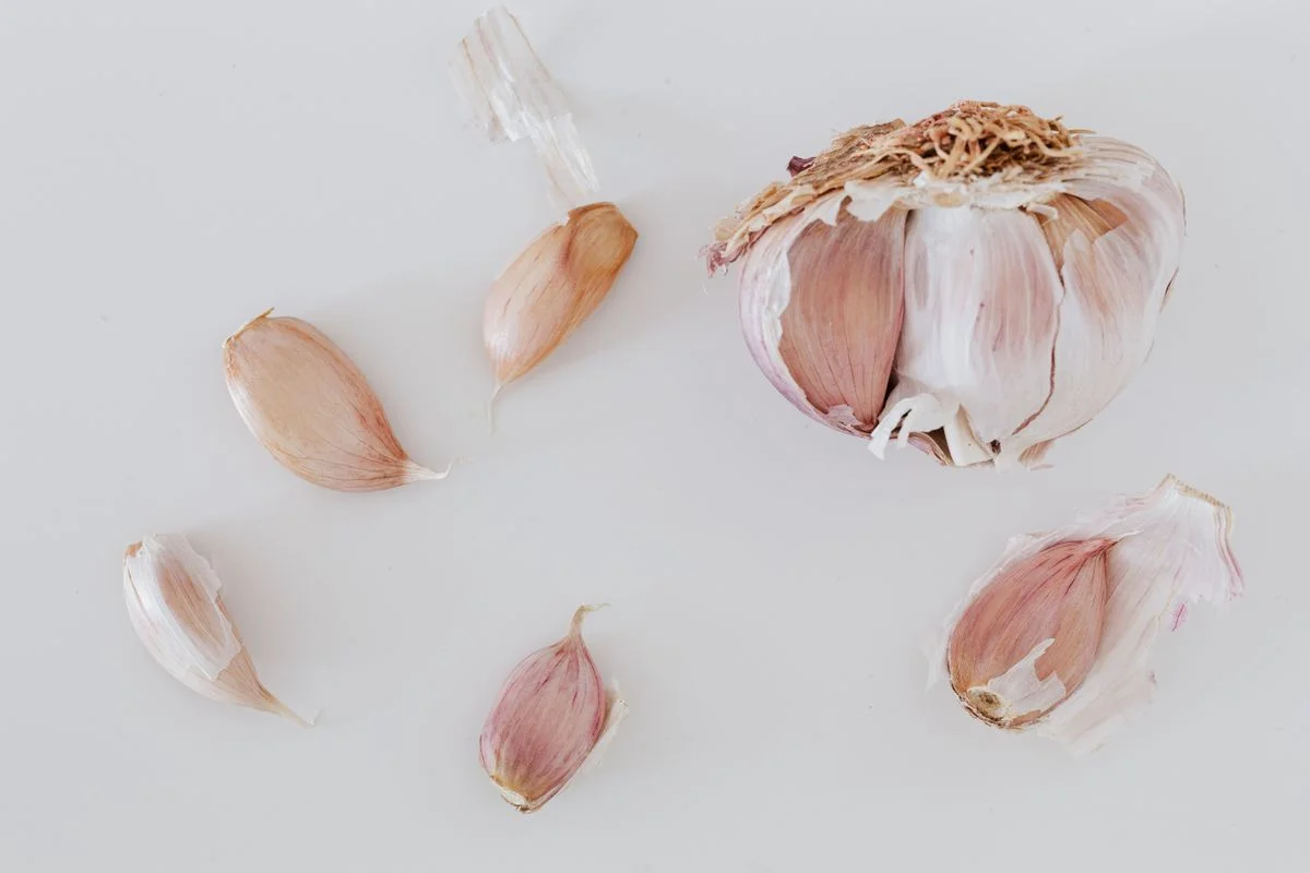 Fresh Garlic